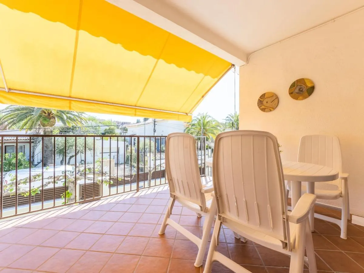 Apartment L'Estel By Interhome Torredembarra Spain
