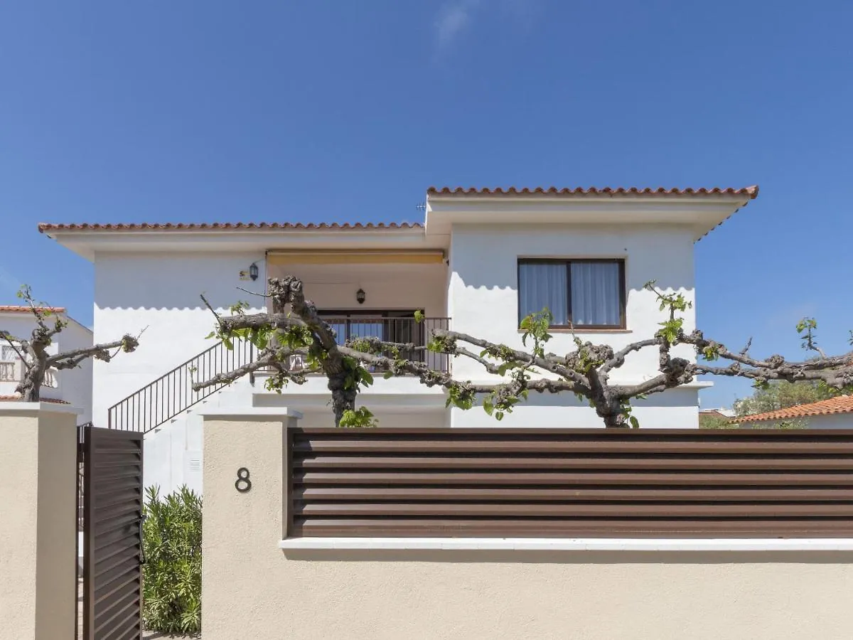 Apartment L'Estel By Interhome Torredembarra