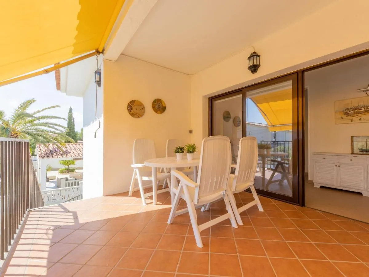 Apartment L'Estel By Interhome Torredembarra