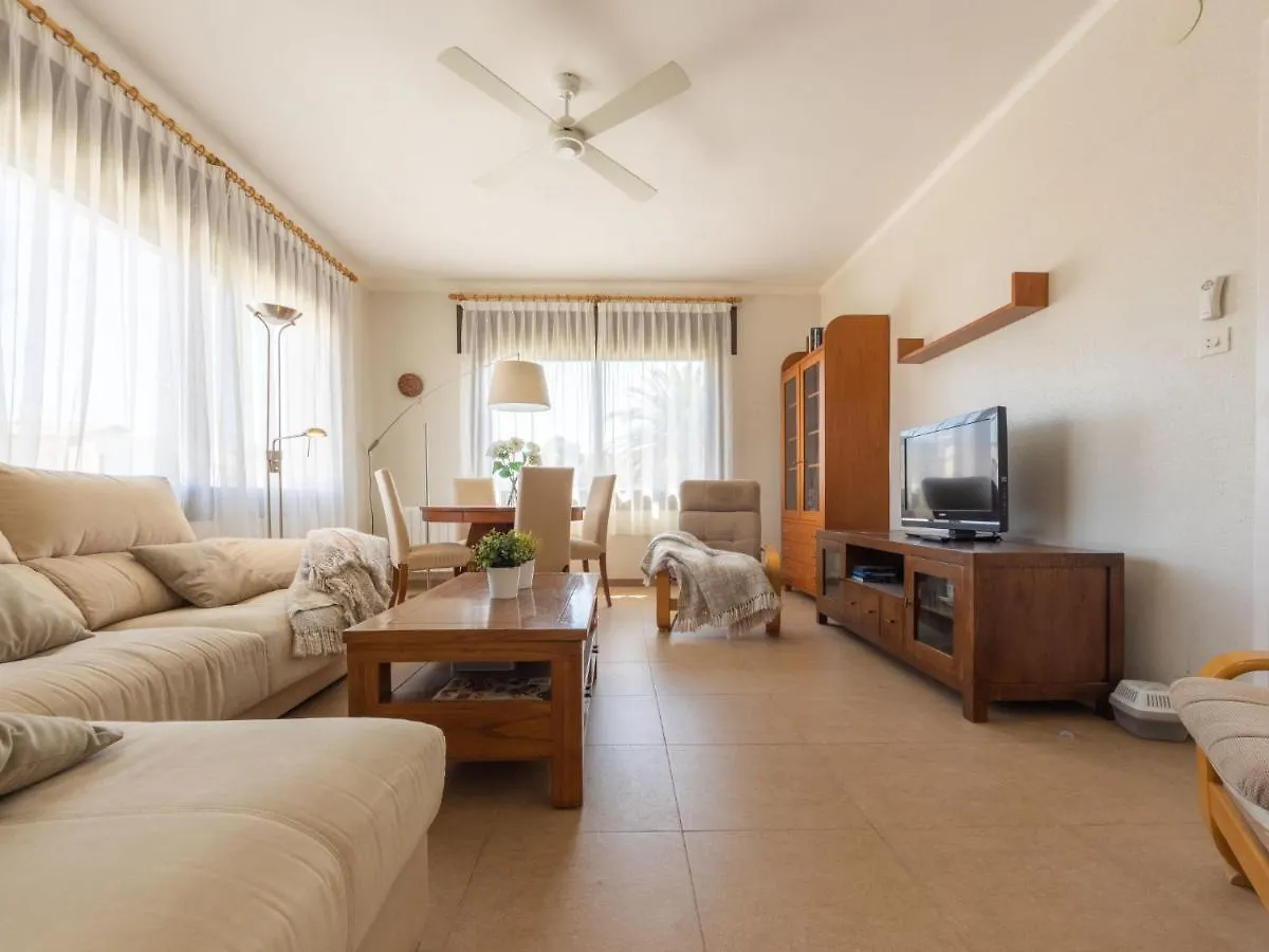 Apartment L'Estel By Interhome Torredembarra
