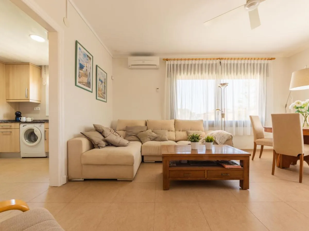 Apartment L'Estel By Interhome Torredembarra Spain