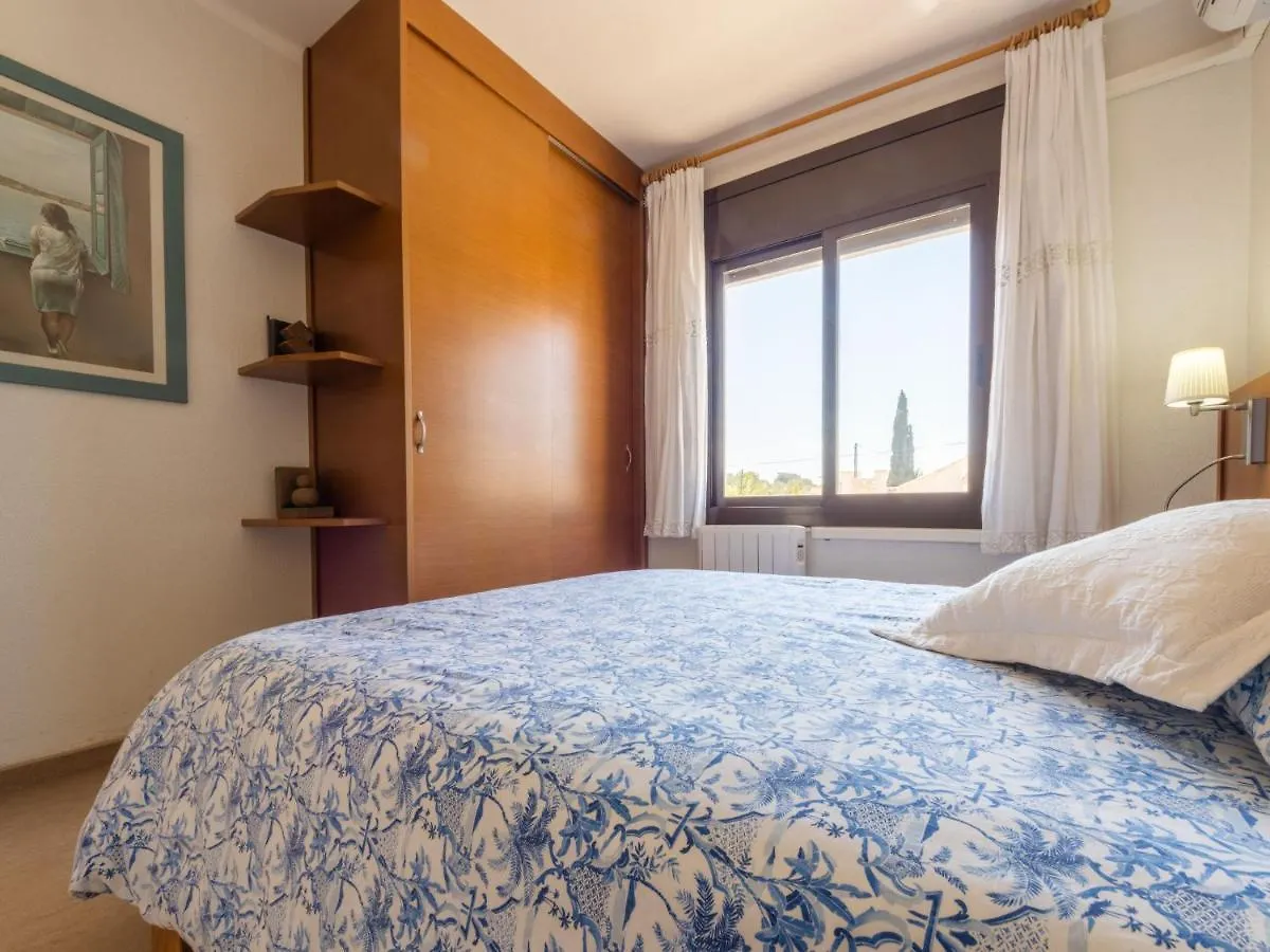 Apartment L'Estel By Interhome Torredembarra 0*,