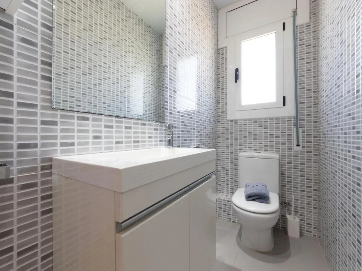 Apartment L'Estel By Interhome 토르뎀바라 0*,