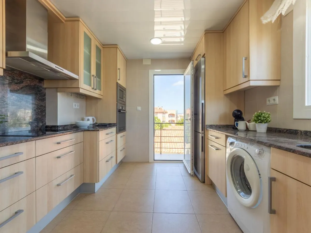 Apartment L'Estel By Interhome Torredembarra