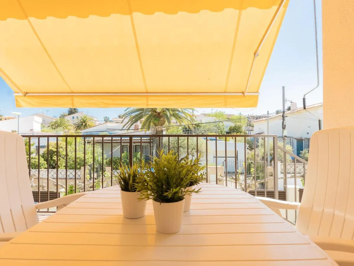 Apartment L'Estel By Interhome Torredembarra