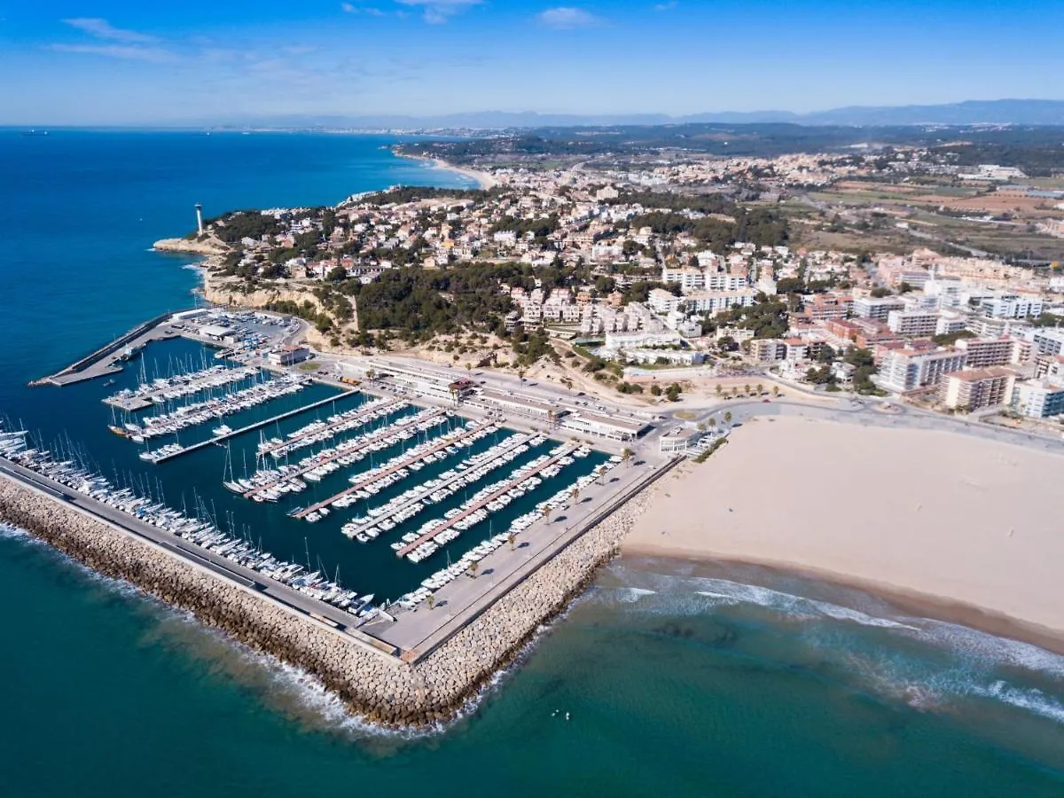 Apartment L'Estel By Interhome Torredembarra Spain